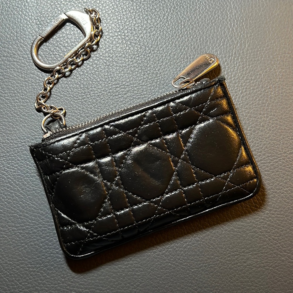 Dior key case